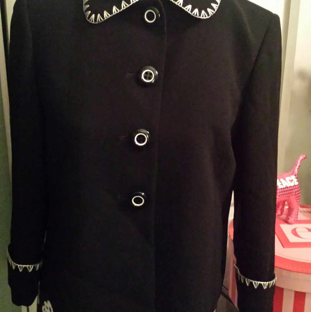 Tahari jacket